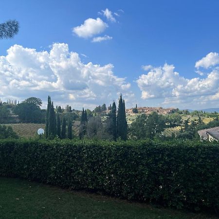 Castel Pietraio Villa Monteriggioni Bagian luar foto