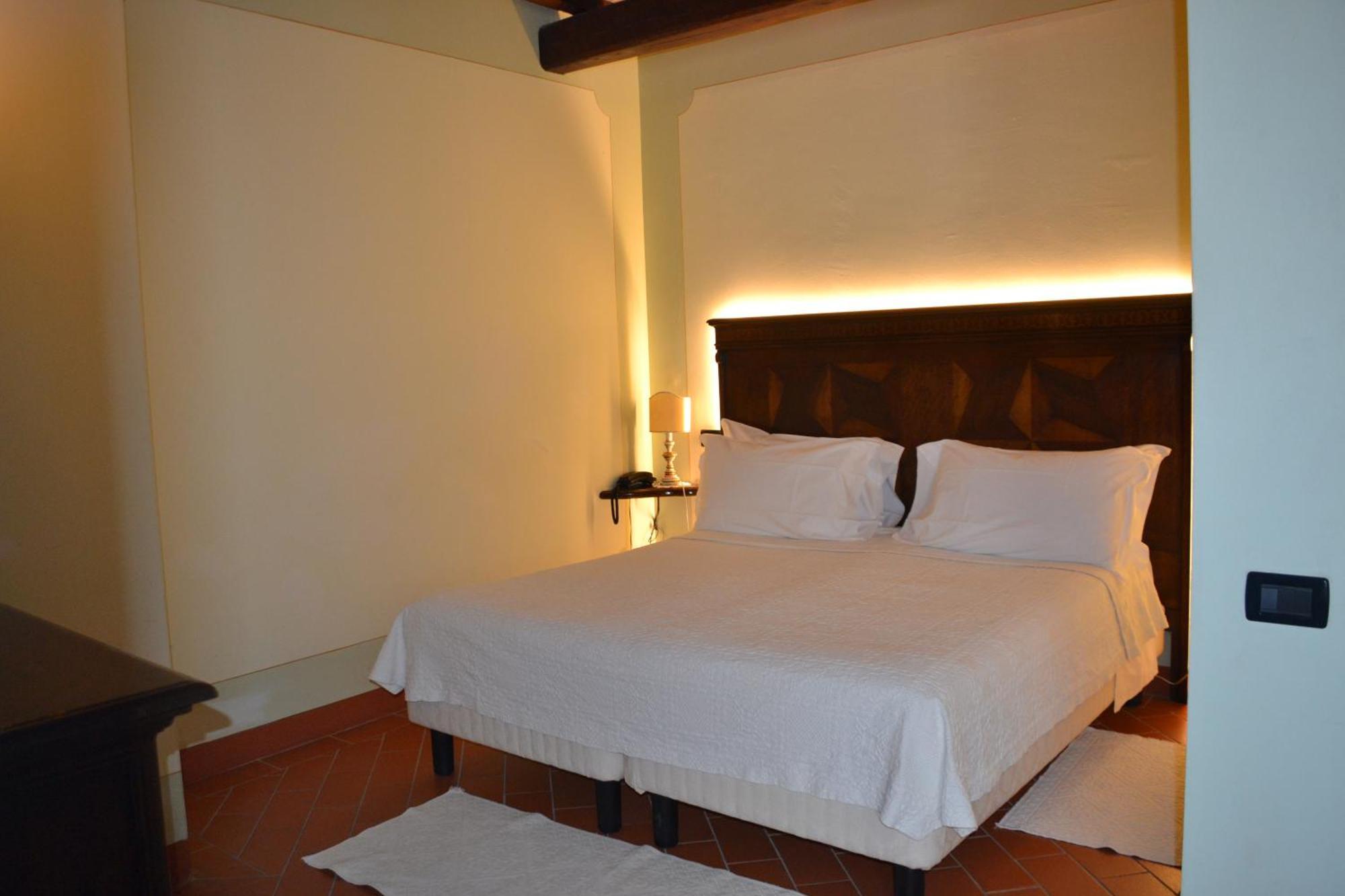 Castel Pietraio Villa Monteriggioni Bagian luar foto