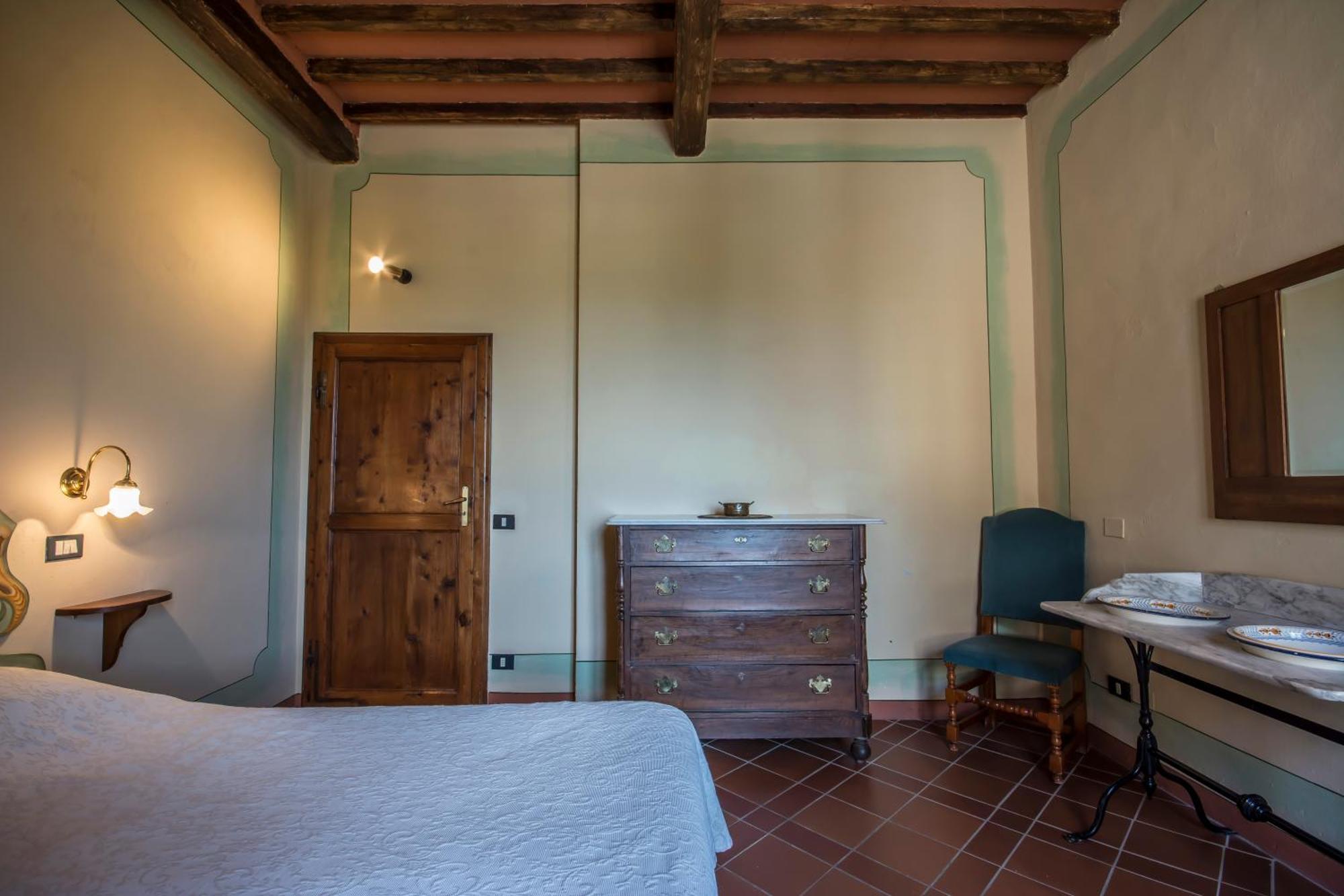 Castel Pietraio Villa Monteriggioni Ruang foto