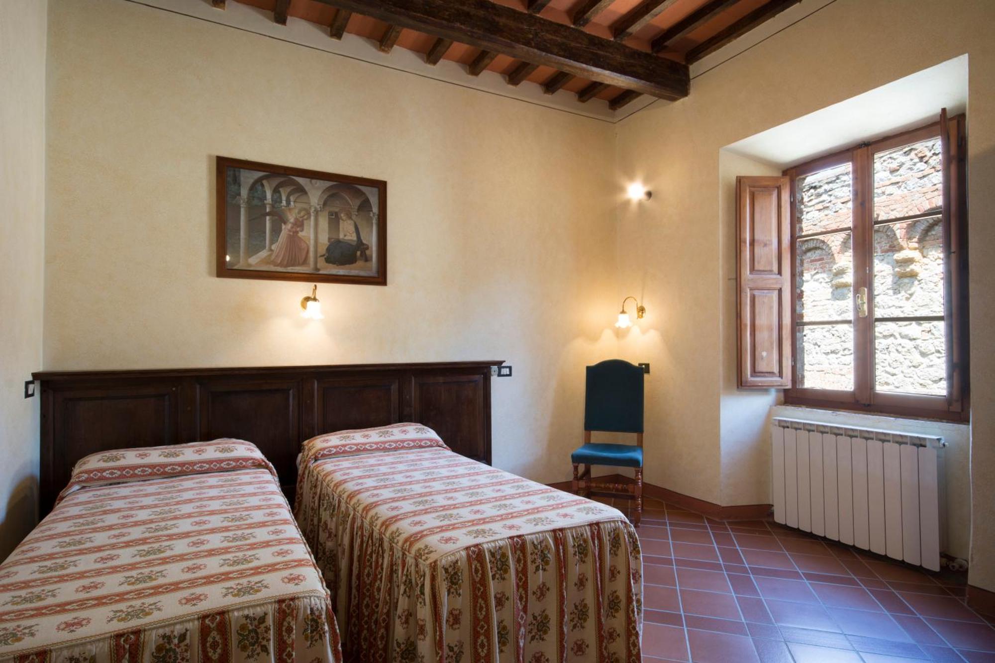 Castel Pietraio Villa Monteriggioni Ruang foto