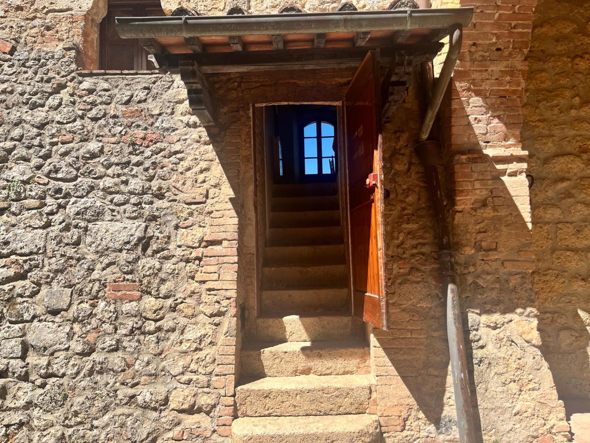 Castel Pietraio Villa Monteriggioni Ruang foto