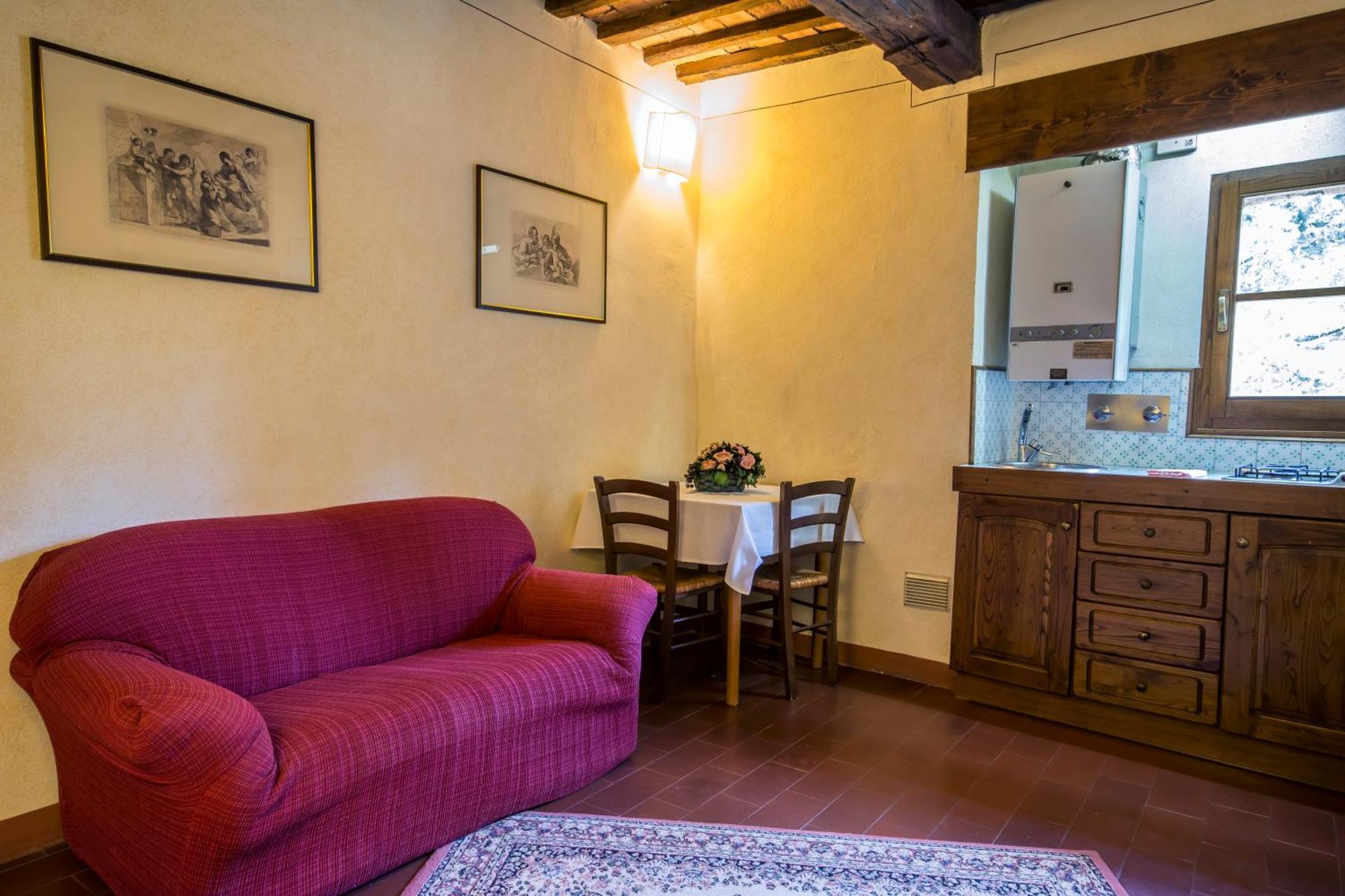Castel Pietraio Villa Monteriggioni Ruang foto