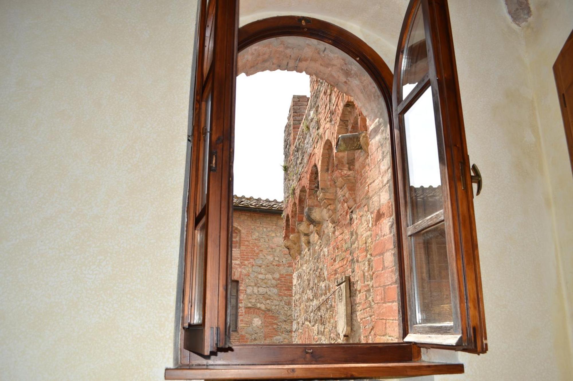 Castel Pietraio Villa Monteriggioni Ruang foto