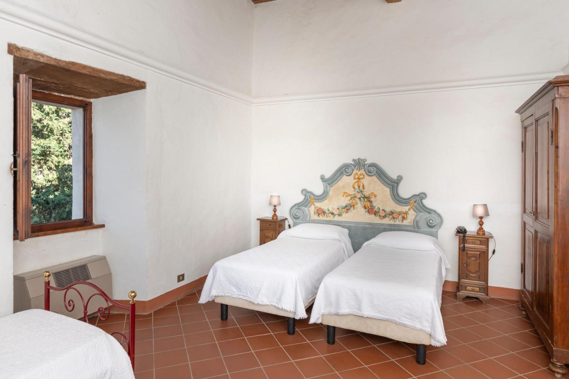 Castel Pietraio Villa Monteriggioni Ruang foto