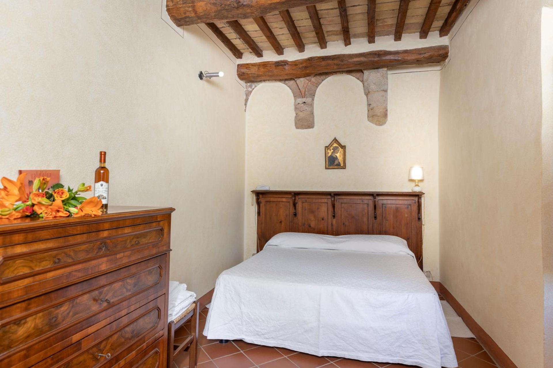 Castel Pietraio Villa Monteriggioni Ruang foto