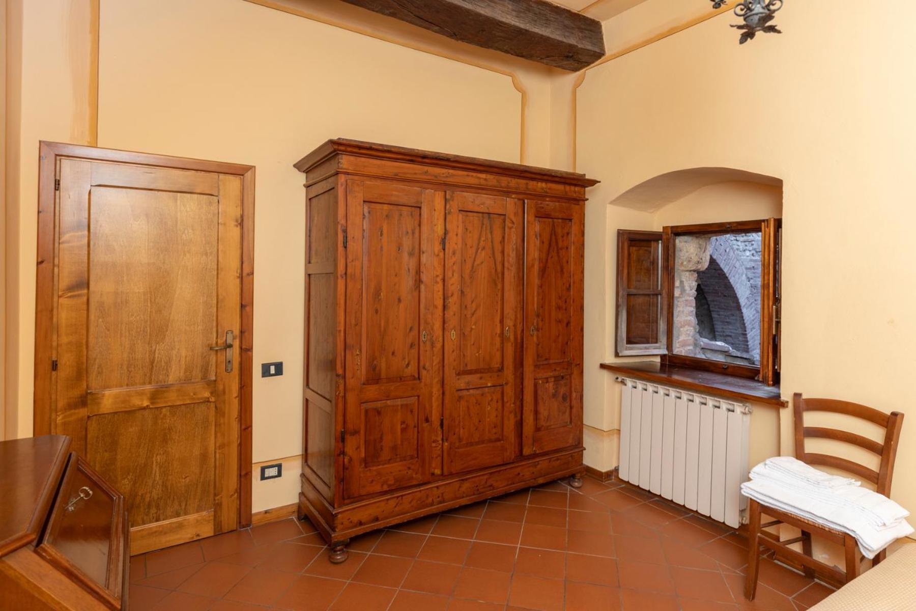 Castel Pietraio Villa Monteriggioni Ruang foto