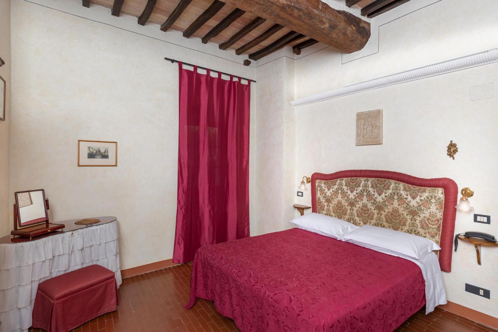Castel Pietraio Villa Monteriggioni Ruang foto